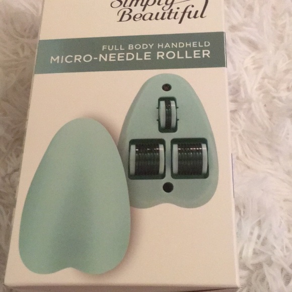 Vivitar full body micro-needle roller handheld pal size new 0.5MM - Picture 9 of 12